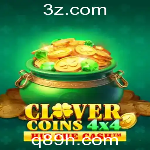Explore o Mundo de Aventuras do Jogo CloverCoins4x4