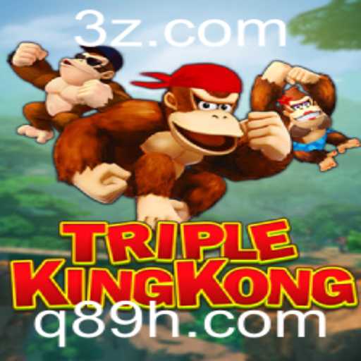 TripleKingKong: A Experiência Imersiva no Mundo dos Jogos